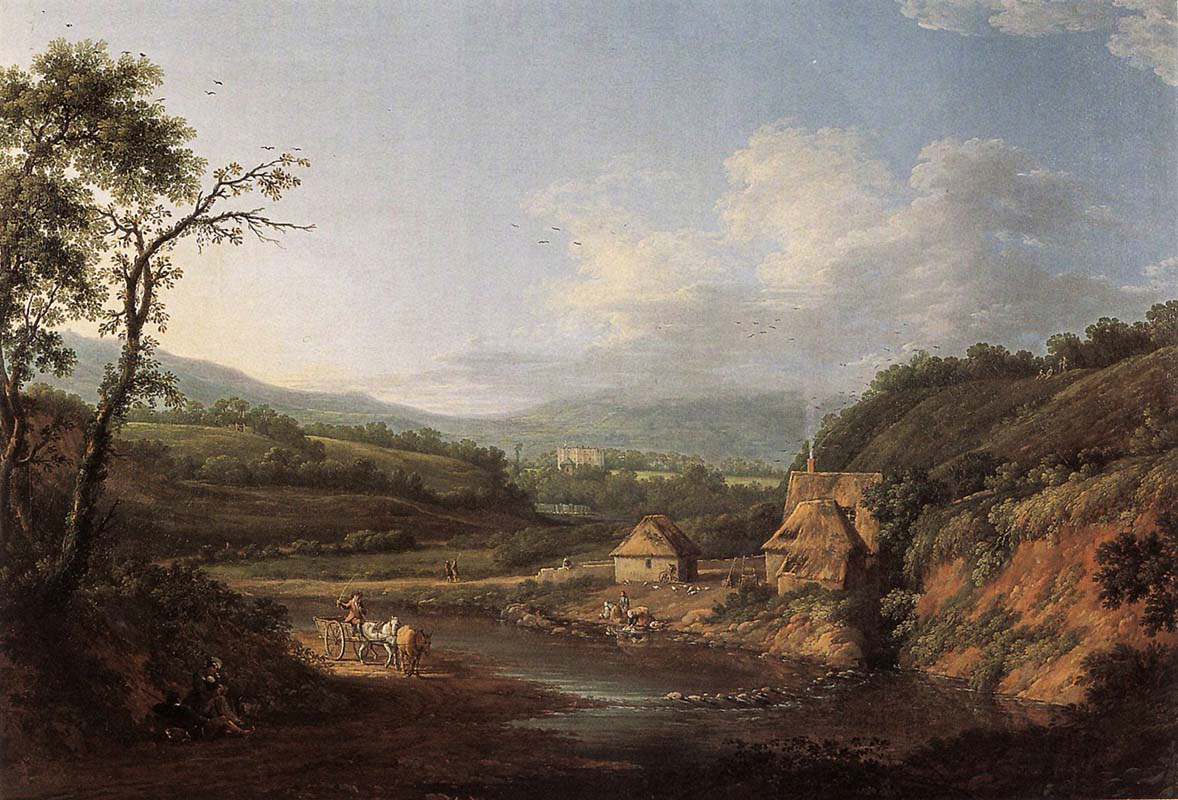 View of Rathfarnham